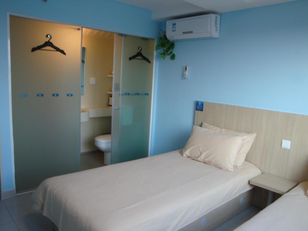 Bestay Hotel Express - Suzhou Railway Station Beisi Tower Pokoj fotografie