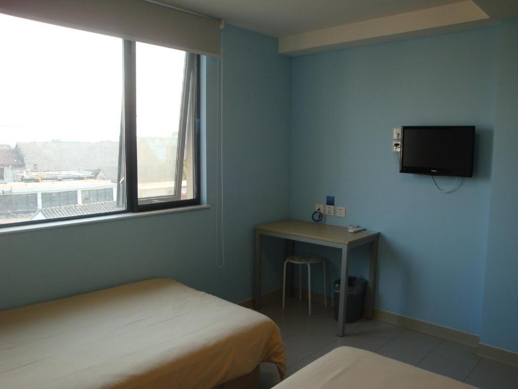 Bestay Hotel Express - Suzhou Railway Station Beisi Tower Pokoj fotografie