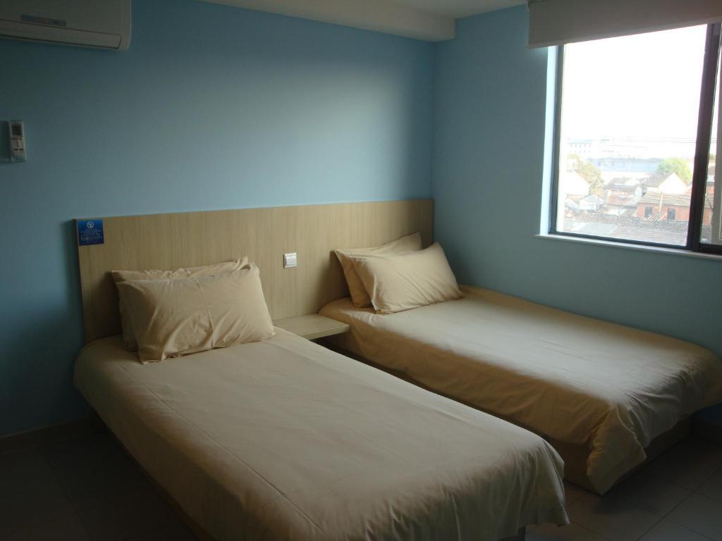 Bestay Hotel Express - Suzhou Railway Station Beisi Tower Pokoj fotografie